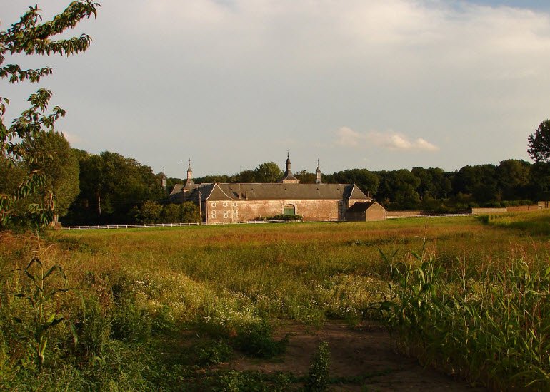 Kasteel Van Betho, Tongeren, Belgium